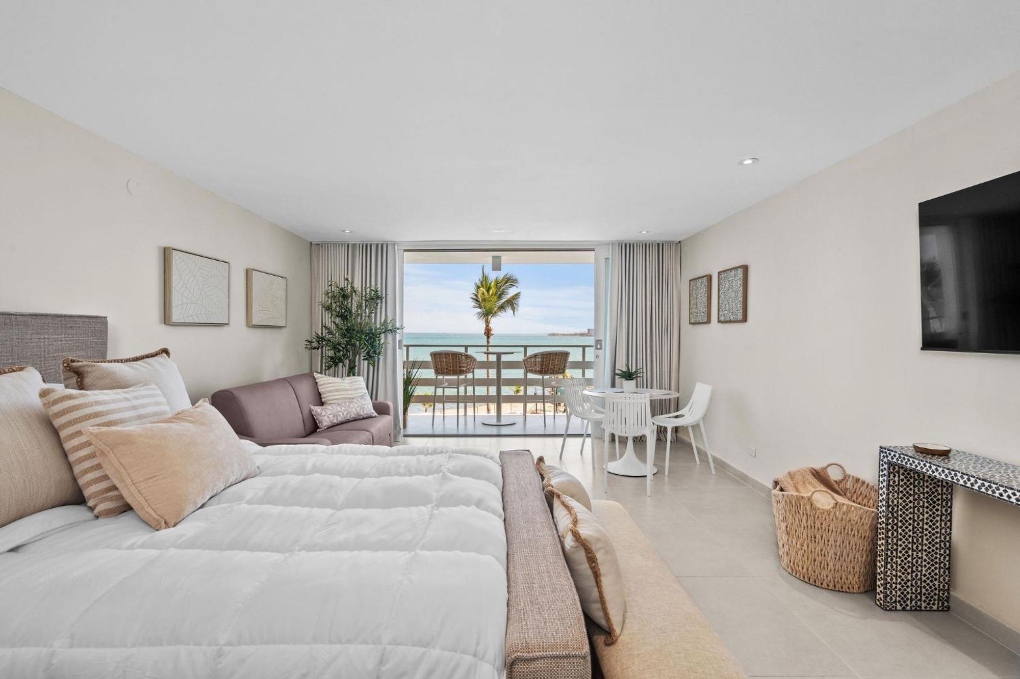 Your Ocean Zen Oasis Apartment ฟาจาร์โด ภายนอก รูปภาพ